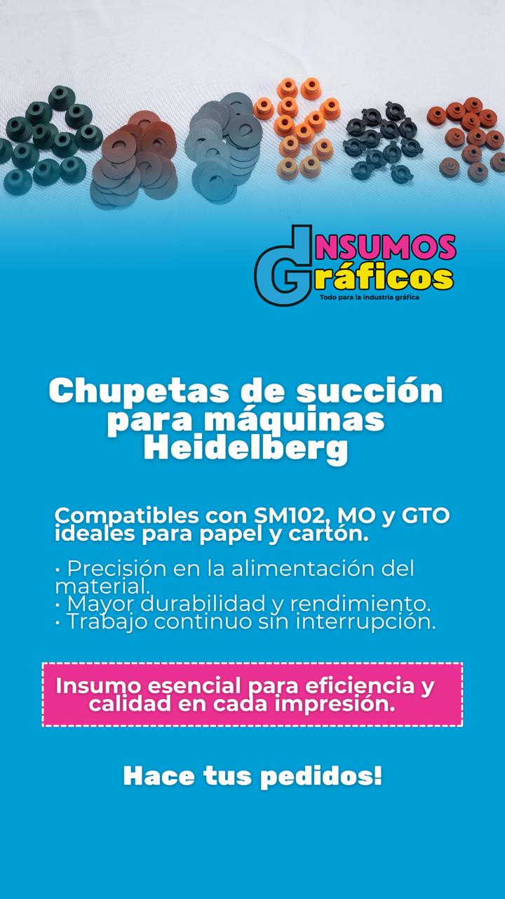 Imagen de CHUPETAS PARA PAPEL Y PARA CARTÓN 